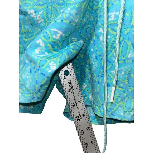 Vineyard Vines Performance Nylon Athletic Women's Shorts Size XXS Tropical - Picture 7 of 10